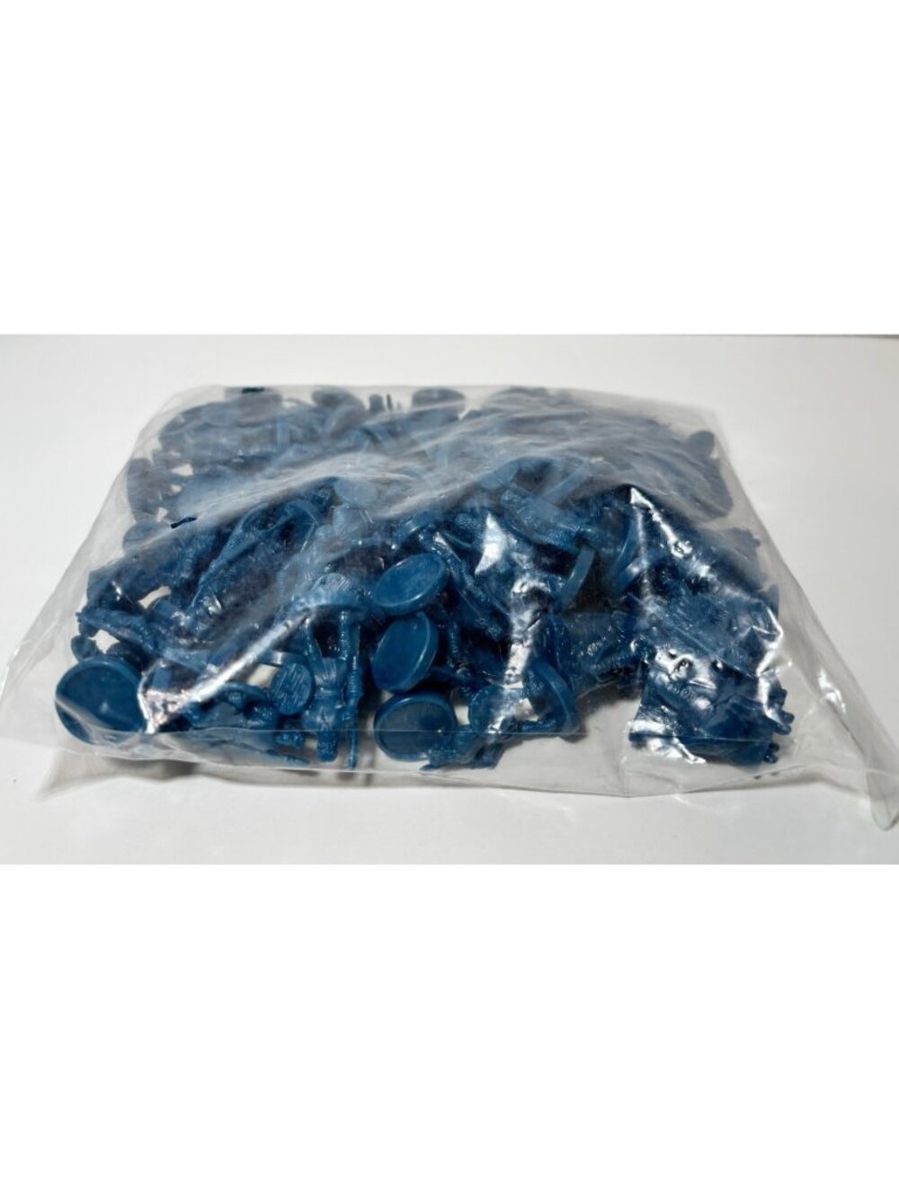 NEW/UNOPENED Risk Godstorm Game Replacement Pieces Blue Babylonian Gods